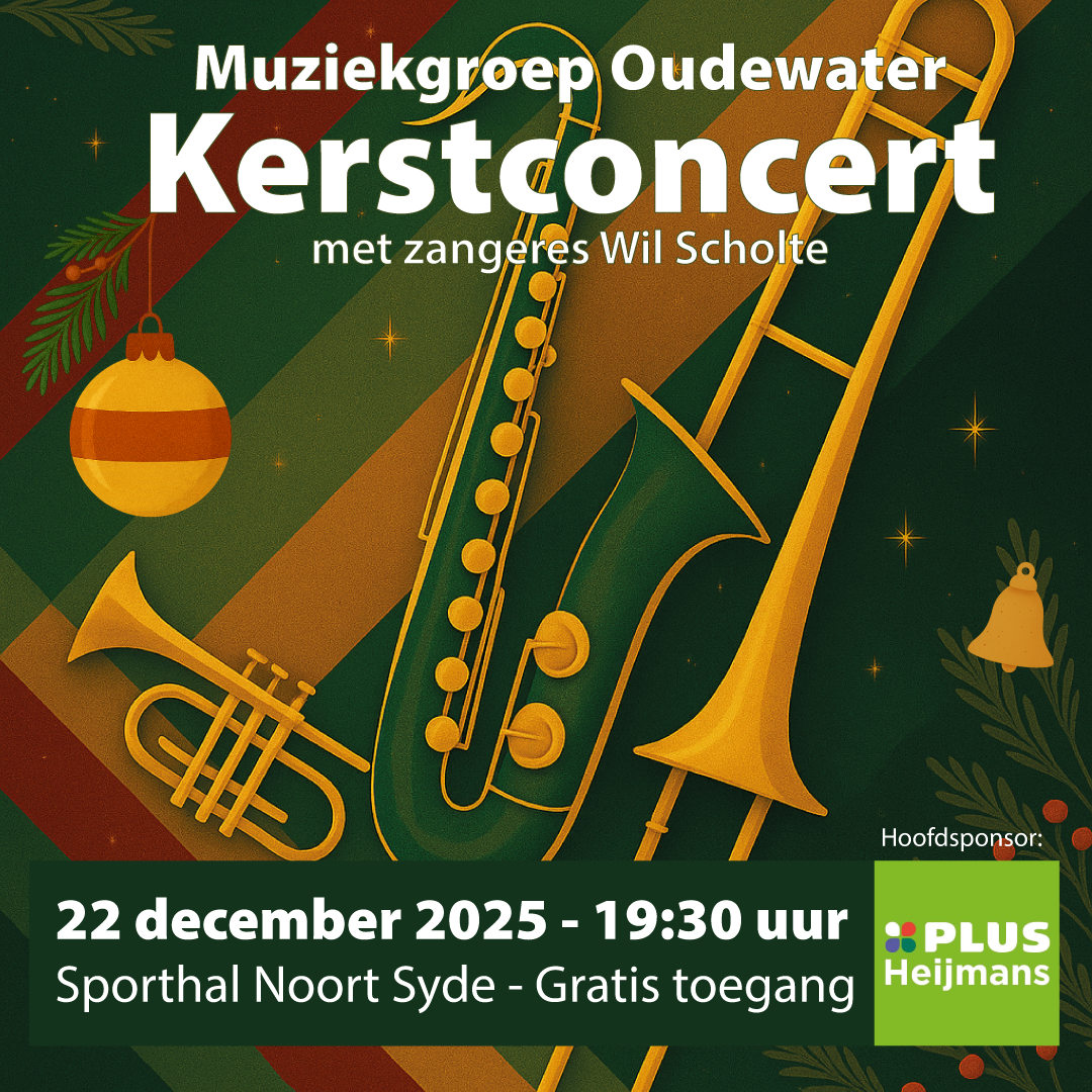 Kerstconcert 2025